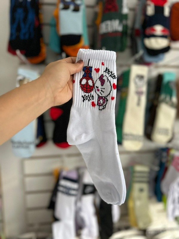 Producto - Kitty Spiderman Tennis