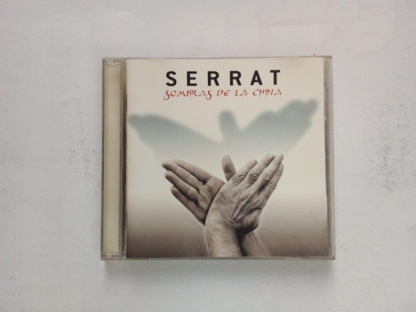 Producto - Sombras de la China - Serrat - BMG 1998