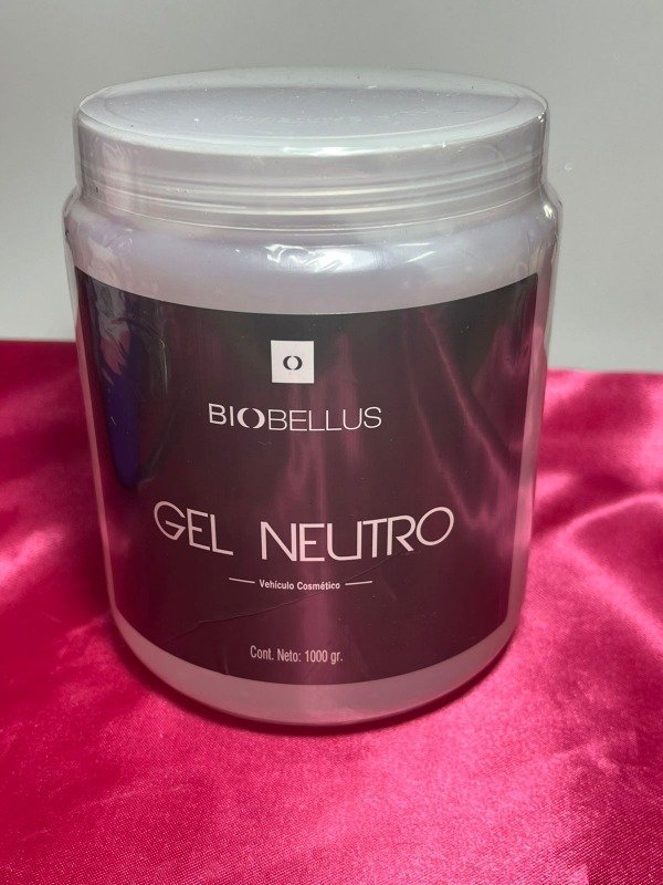 Producto - gel neutro 1 k biobellus