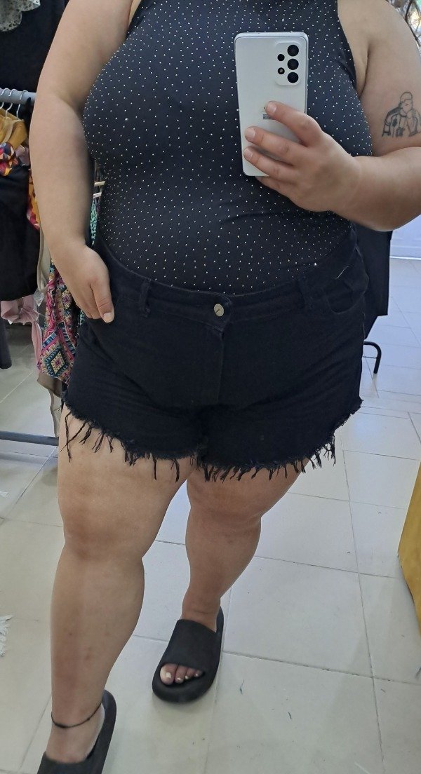 Producto - Short rígido