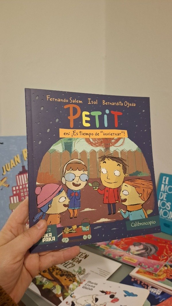 Producto - Petit es tiempo de inviernar