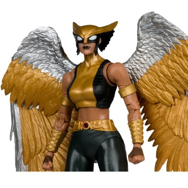 Producto - DC Comics Multiverse Collector Edition Hawkgirl Kendra Saunders - 4