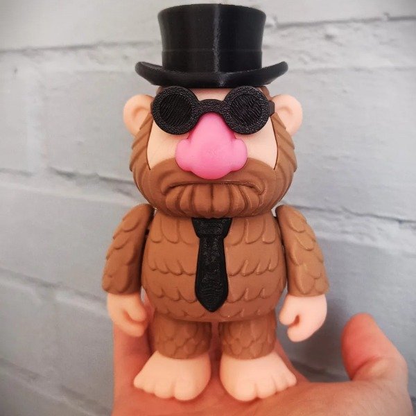 Producto - Muñeco mateoooo