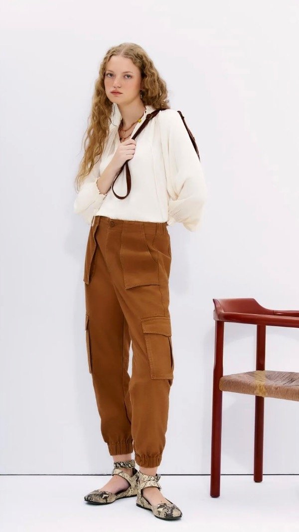 Producto - Pantalón cargo sur Rapsodia