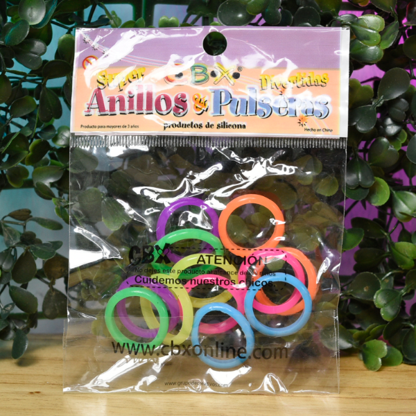 Producto - ANILLO FORMAS 3063