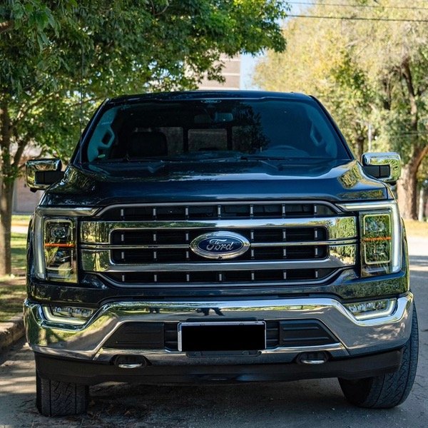 Producto - FORD F-150 LARIAT LUXURY 4X4, AT.