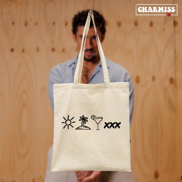 Producto - Tote Bag- Callaita