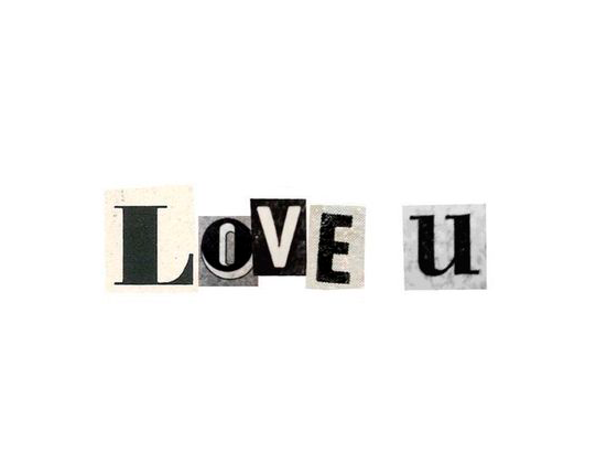 Producto - Love u