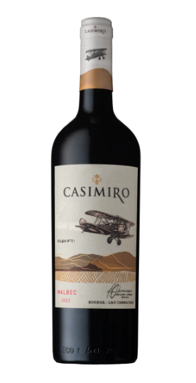 Producto - CASIMIRO MALBEC DE PEDERNAL