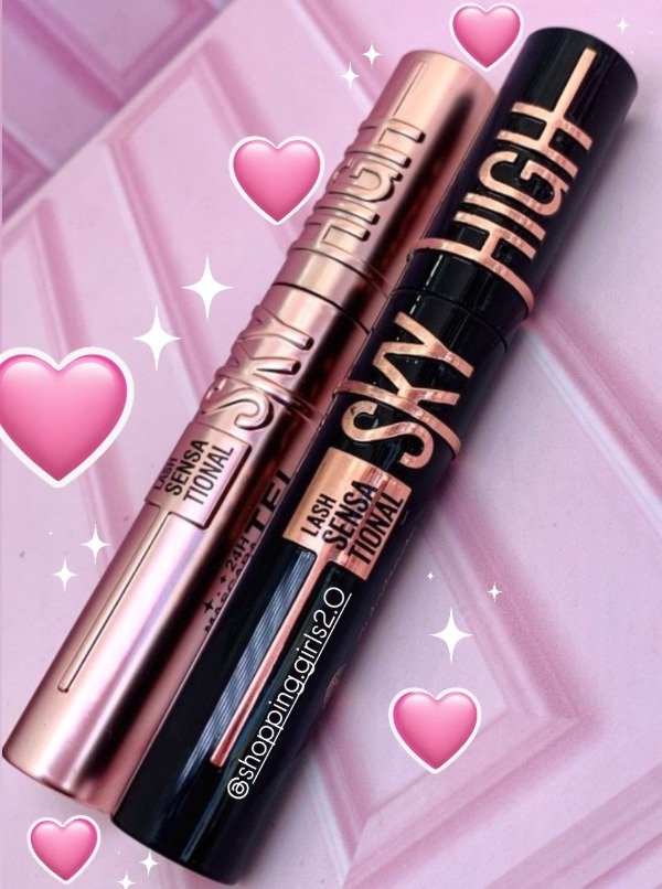 Producto - MASCARA DE PESTAÑAS SKY TEI