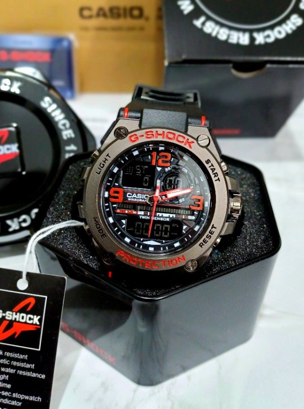 Producto - Reloj CASIO G-SHOCK TWIN