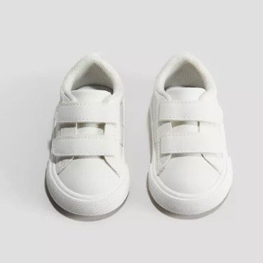 Producto - HyM - Zapatillas Bancas