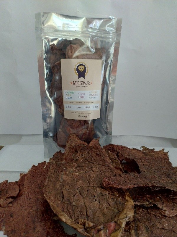 Producto - Fajita de pulmón