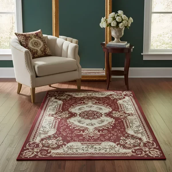 Producto - Alfombra Bohemian Tipo Persa 1,50x1,00m - 9