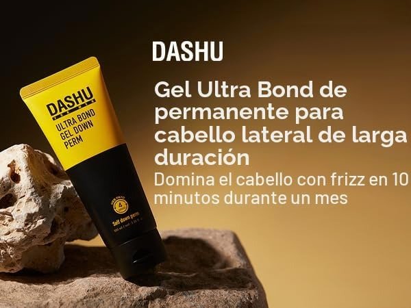 Producto - DASHU Ultra Bond Gel Down Perm 150ml - 9