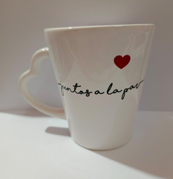 Producto - Taza Juntos a la par