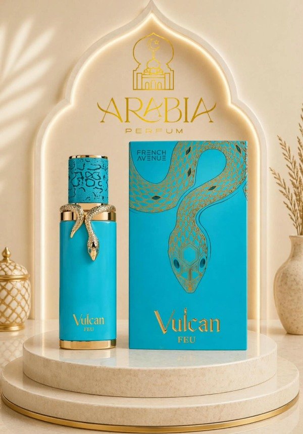 Producto - Vulcan Feu French Avenue - 0
