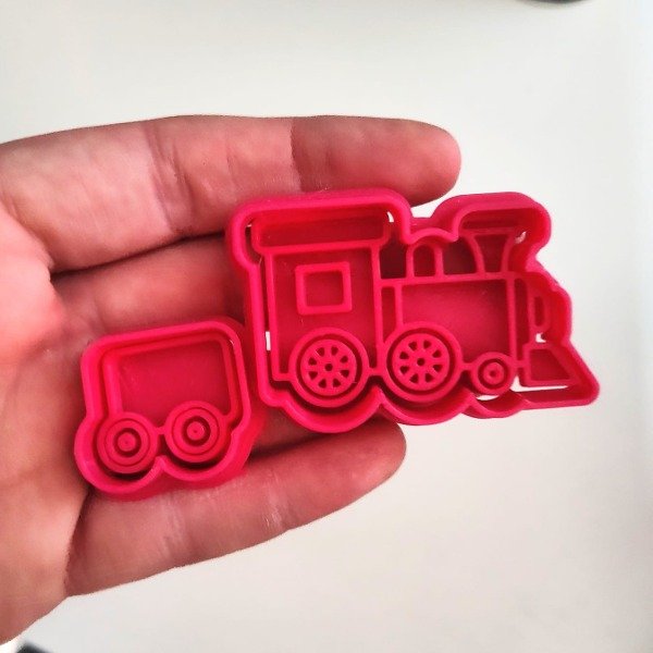 Producto - Mini tren y vagón