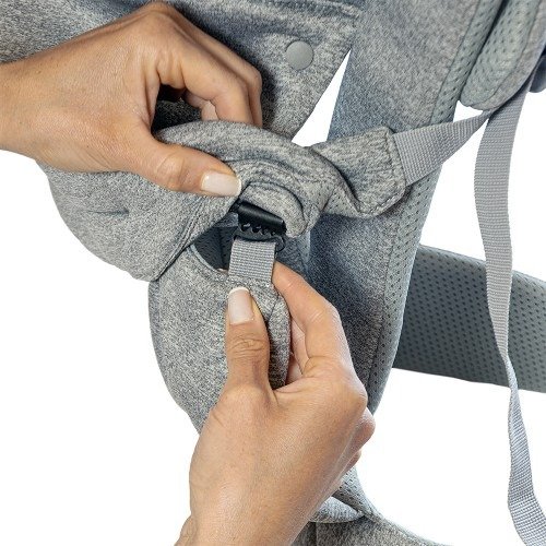 Producto - Love - Mochila para llevar al bebe 4015 - 3
