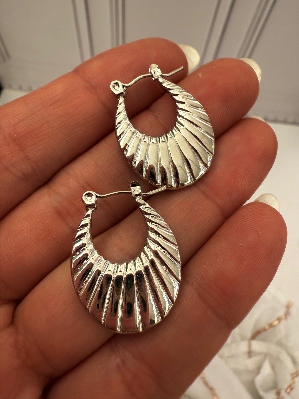 Producto - Argollas Infladas René Qui