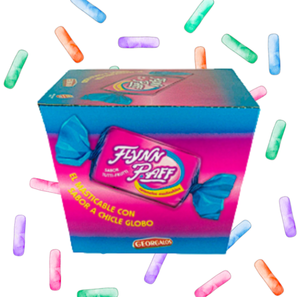 Producto - Caramelos Flynn paff