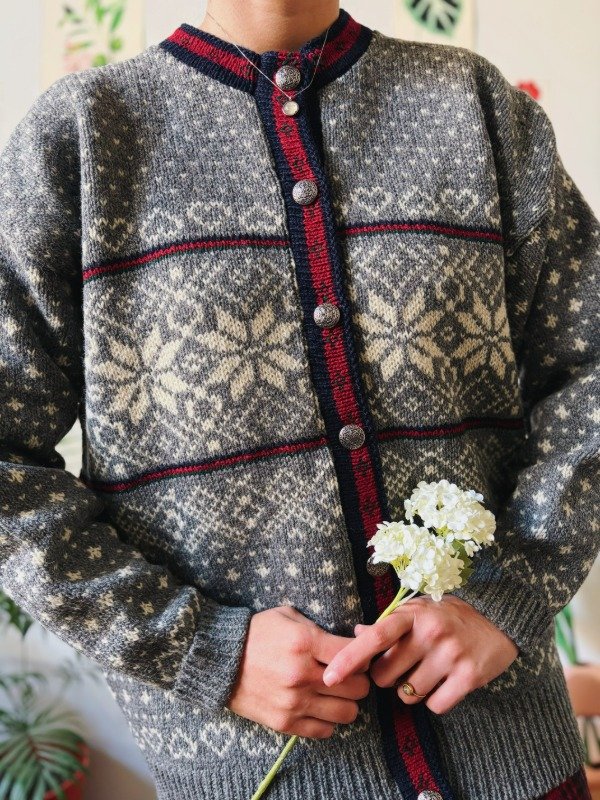 Producto - Cardigan Snow