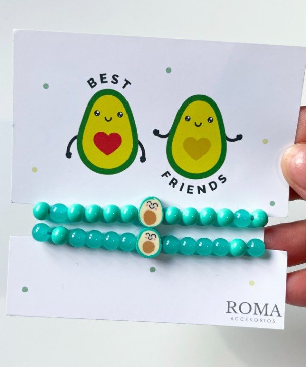 Producto - PULSERAS ELÁSTICAS PALTAS
