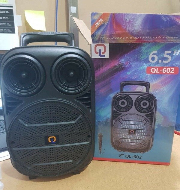 Producto - PARLANTE 6,5 PULGADAS  MODS-QL602
