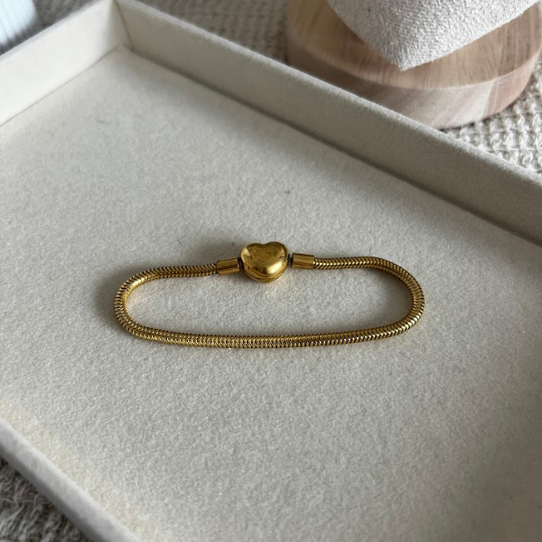 Producto - Pulsera Dora Amour Gold