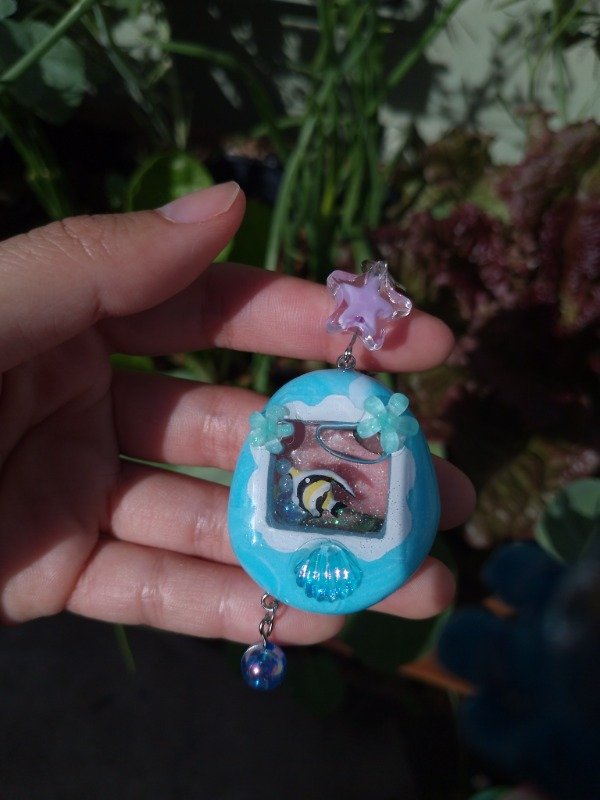 Producto - Tamagotchi Shaker