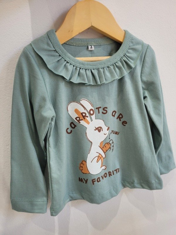 Producto - CAMISETA VOLADO CONE- transferencia 9.945