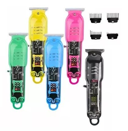 Producto - CORTA PELO BARBA ORYX INALÁMBRICA