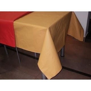 Producto - Mantel ecocuero liso 140 x 230 cm - 7