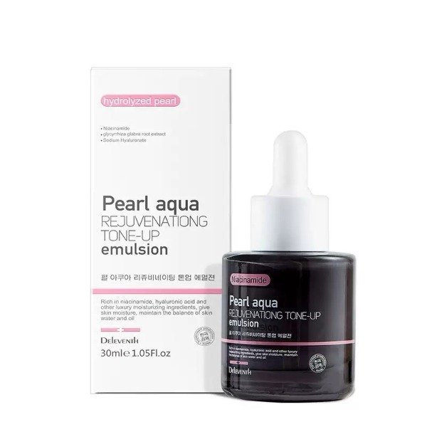Producto - Pearl Aqua Rejuvenationg Emulsion Deleventh