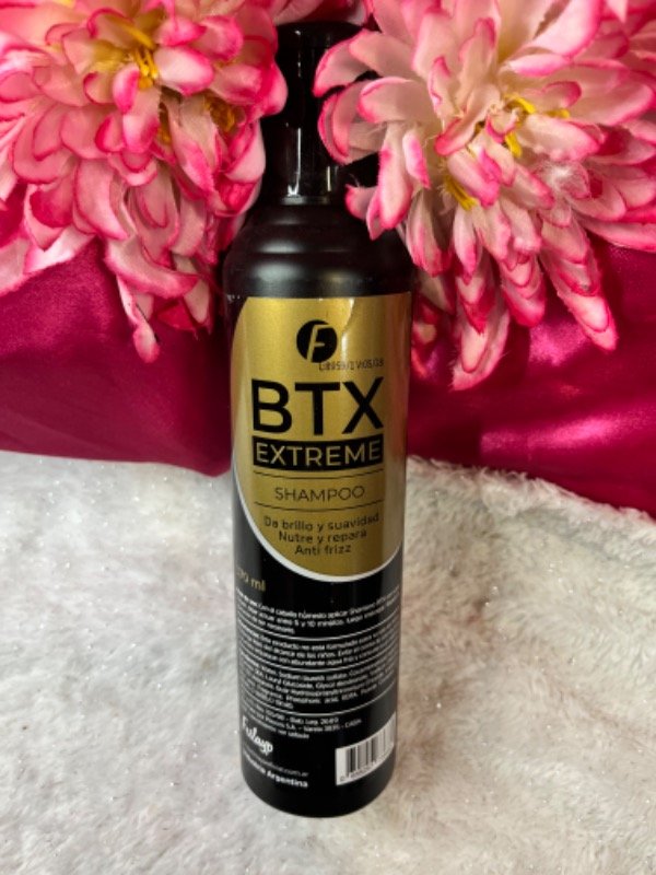 Producto - Shampoo btox extreme frilyp