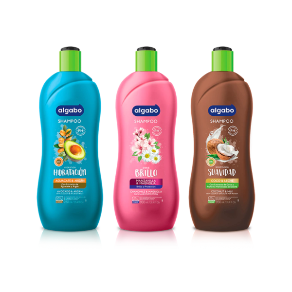 Producto - Algabo Family Shampoo x 930