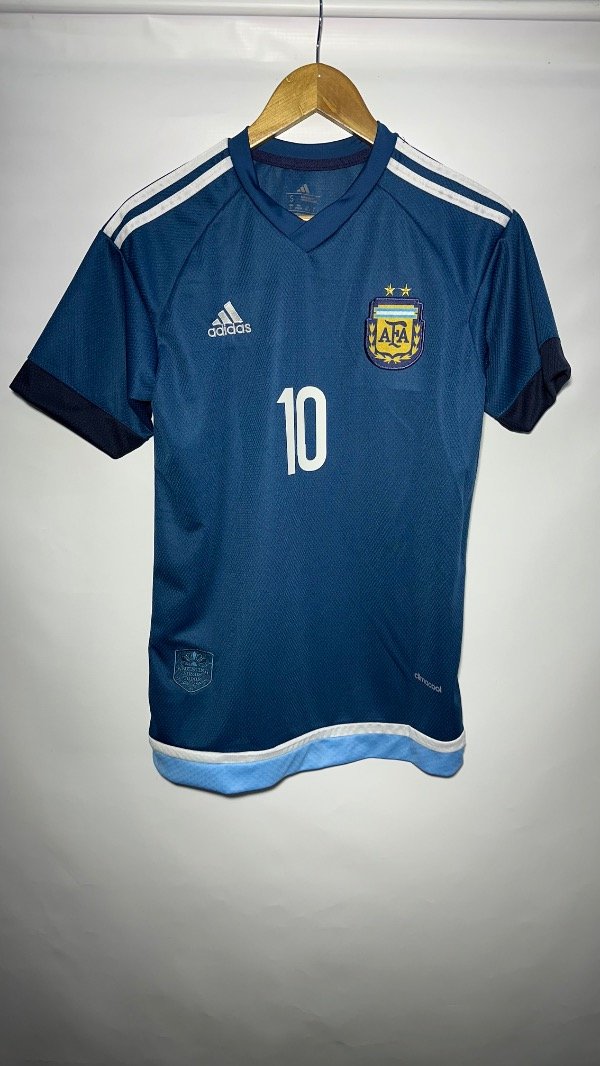 Producto - Messi Argentina 2015/2016 Alternativa