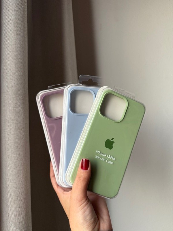 Producto - Silicone case iPhone 13 Pro