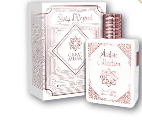 Producto - Great Musk x100Ml