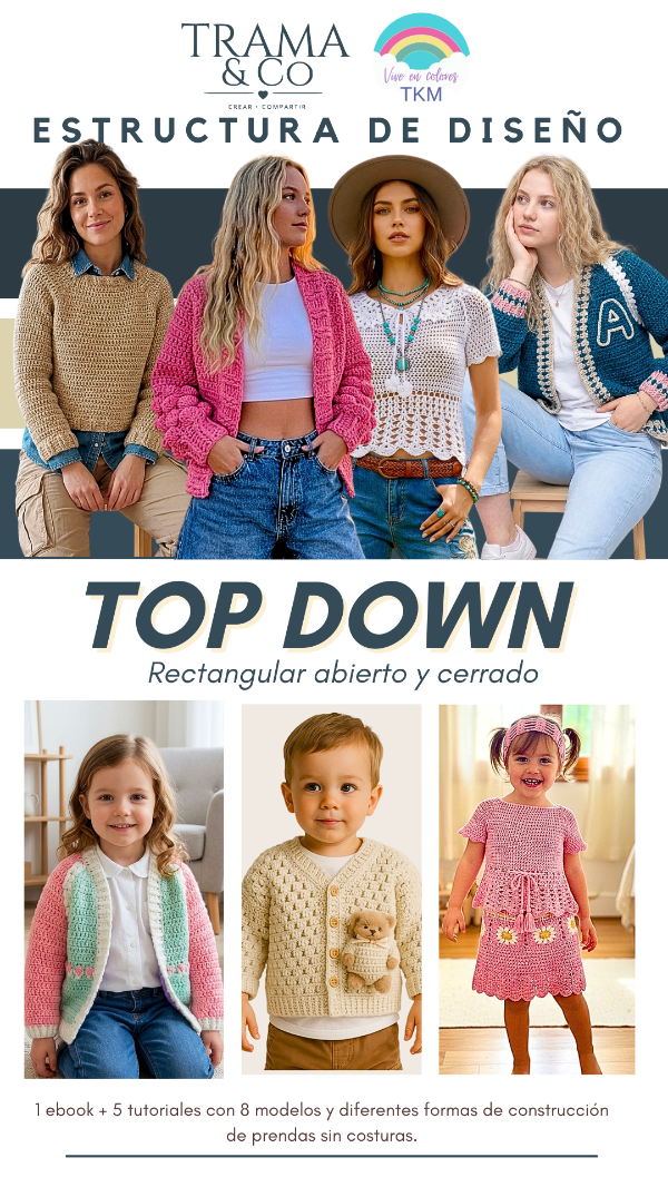 Producto - Curso TOP DOWN I OFERTÓN