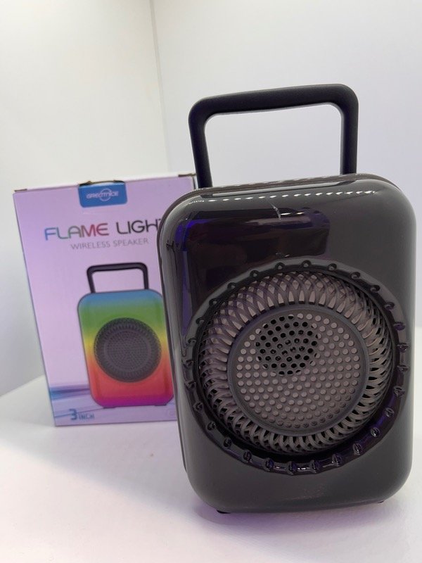 Producto - Parlante con luz