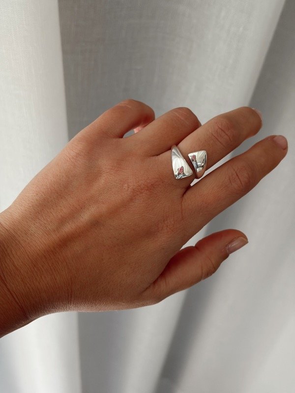 Producto - ANILLO AJUSTABLE FELICITAS