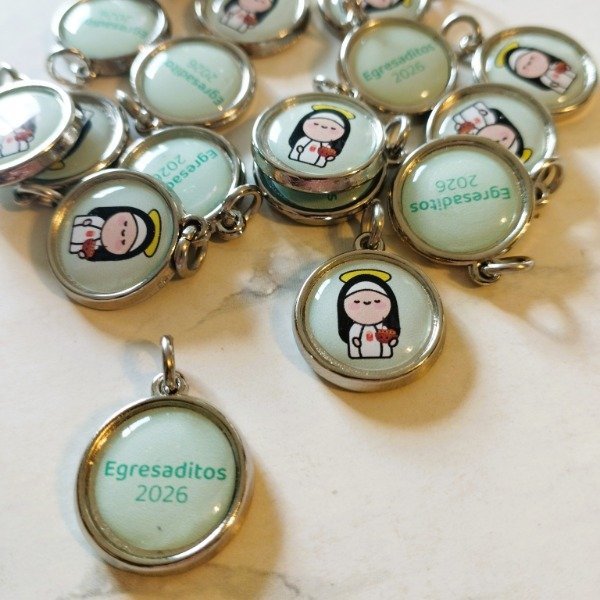 Producto - Medallitas - Diseños Especiales - 2