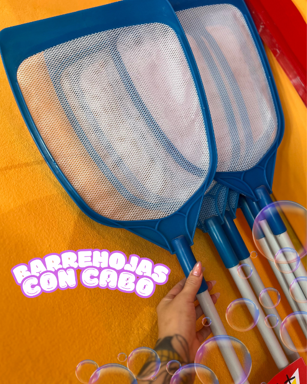 Producto - BARREHOJAS con cabo