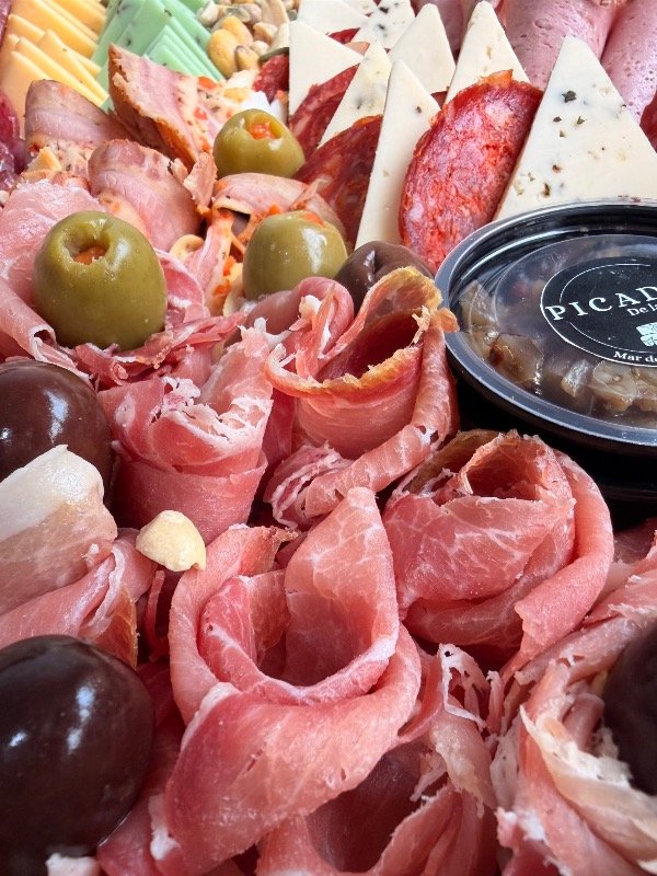 Producto - Picada para 4 (pican 6 o más)