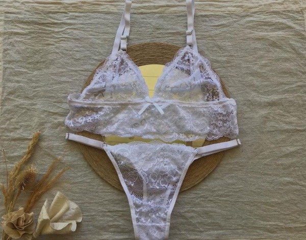 Producto - CONJUNTO AMALIA BLANCO