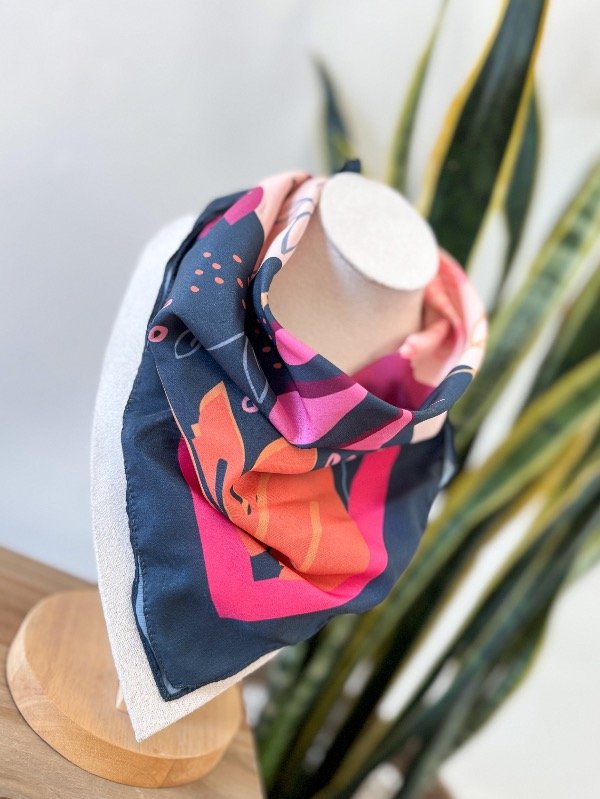 Producto - PAÑUELO BEGONIA