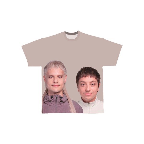 Producto - Remera Espiritus Libres Caras