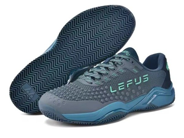 Producto - Zapatilla Deportiva Indoor Verde