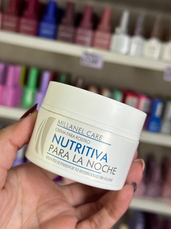 Producto - CREMA NUTRITIVA (Mill)